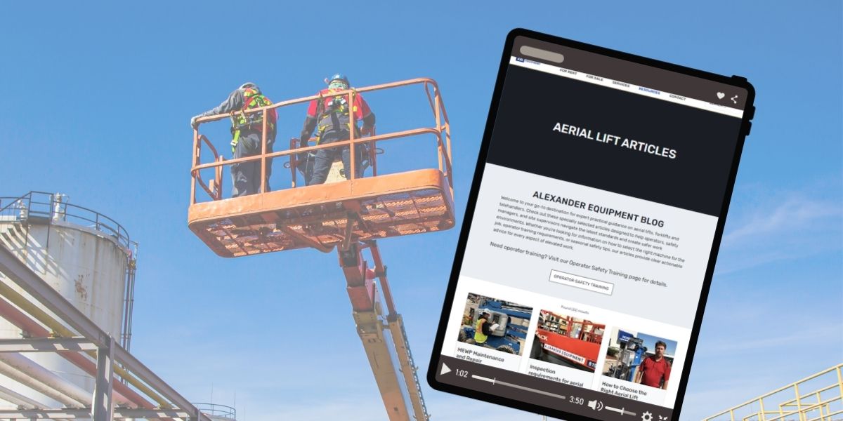 Aeriallift Equipment