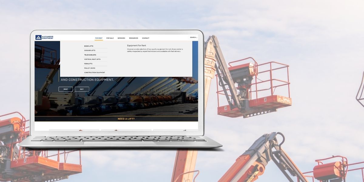 Aeriallift Equipment